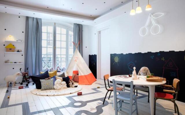 Hotel Le Bristol Paris