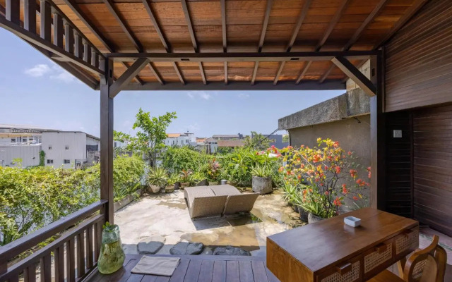 Canggu Spirit Guest House