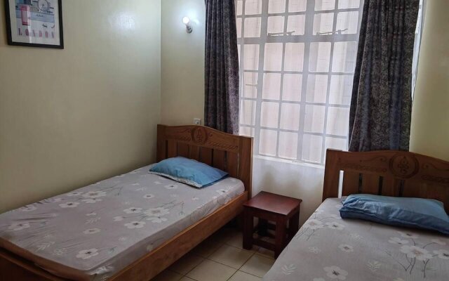 Nice 3-bed Apartment in Nairobi