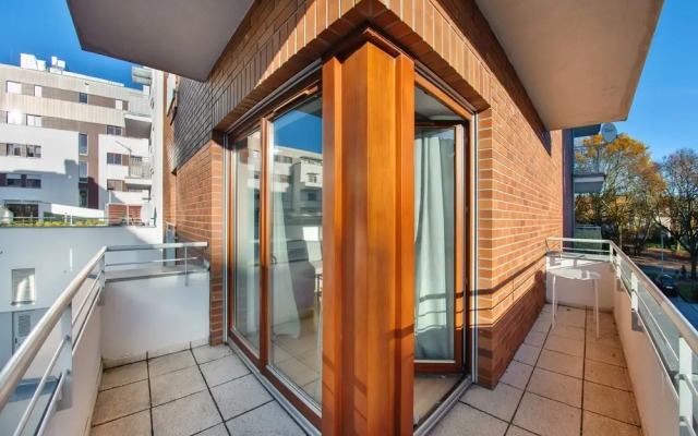 Apartament Biały Platan