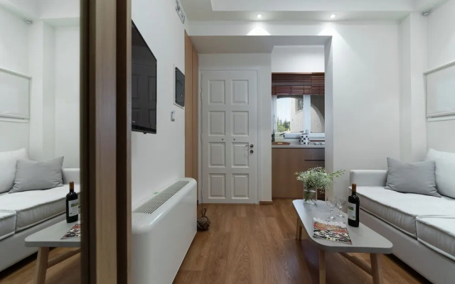 Porto Vecchio Luxury Suites