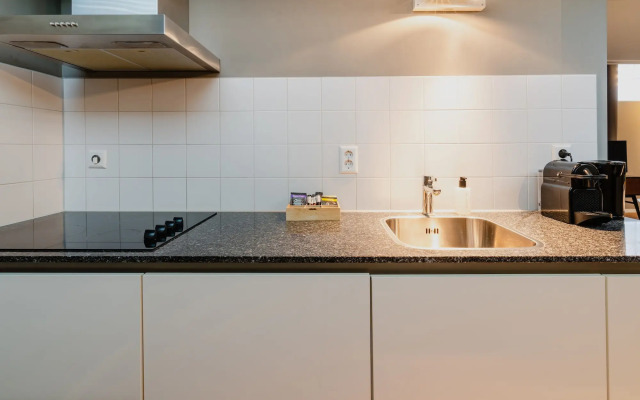 Apartments De Hallen