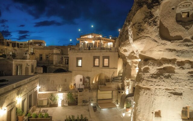 Sora Cave Hotel