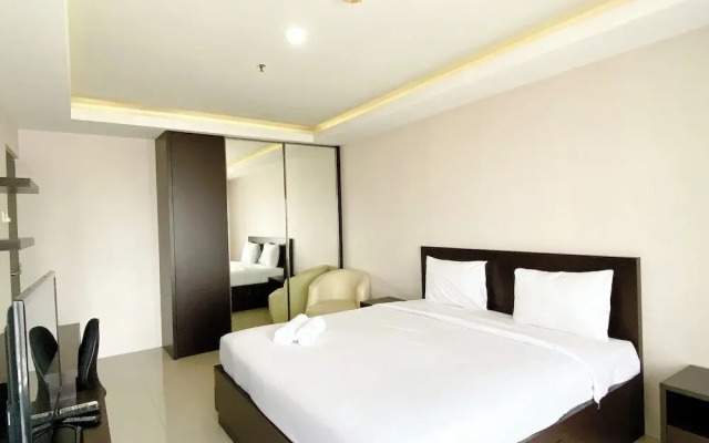 Spacious And Restful 1Br Tamansari Semanggi Apartment