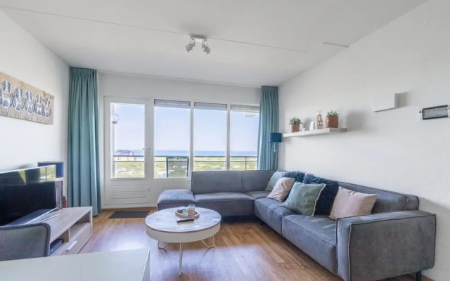 4 Person Apartment With sea View