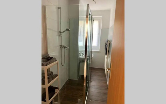 Moderne Ferienwohnung für 5 Gäste in Oberwiesenthal