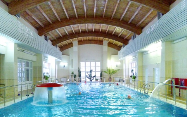 Belaya Vezha Sanatorium