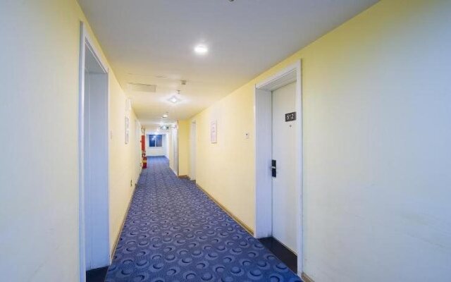 7Days Inn Nanchang Shengli Road Pedestrian Street