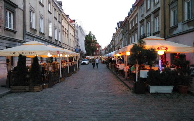 Chopin Apartment Warsaw - YesApartments