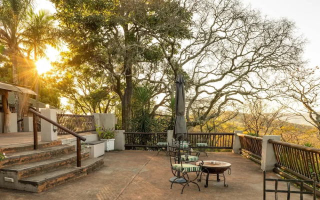 Chestnut Country Lodge