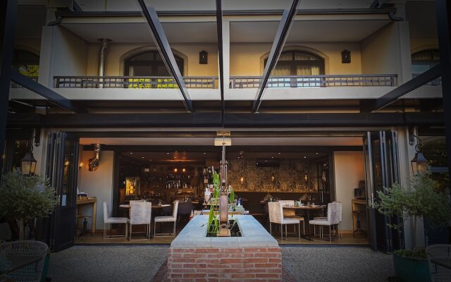 Le Petit Manoir Franschhoek