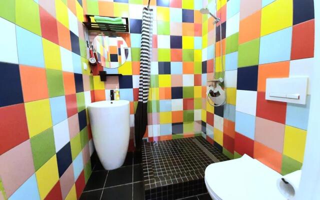 Апартаменты на улице Гайдара 57 корпус 3