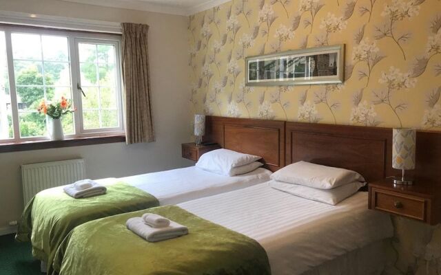 Distillery Guest House