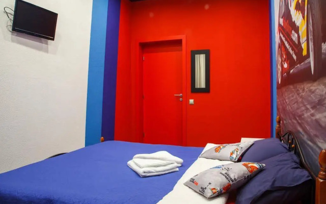 Жилое помещение Racing Paradise