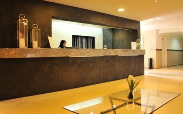 Be Center Hotel