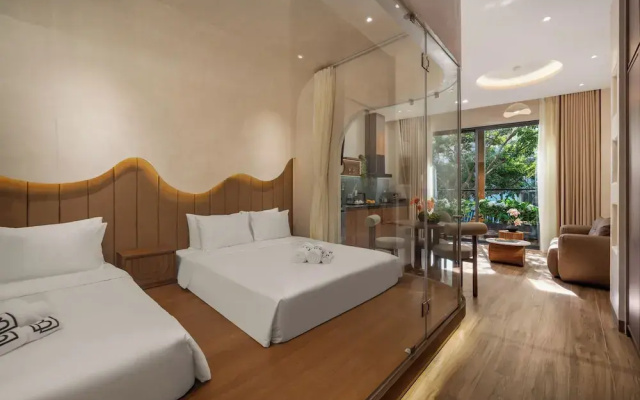 bullani-sabi hotel & apartment