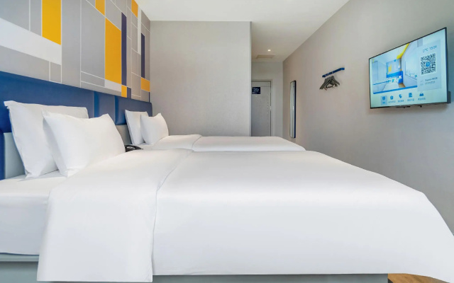 7 Days Premium Shenzhen Chegongmiao – Guest Rooms – Shenzhen