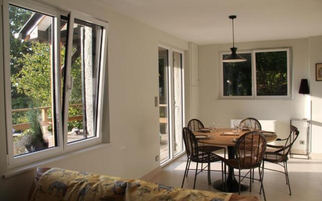 La Bellevue, maison entière