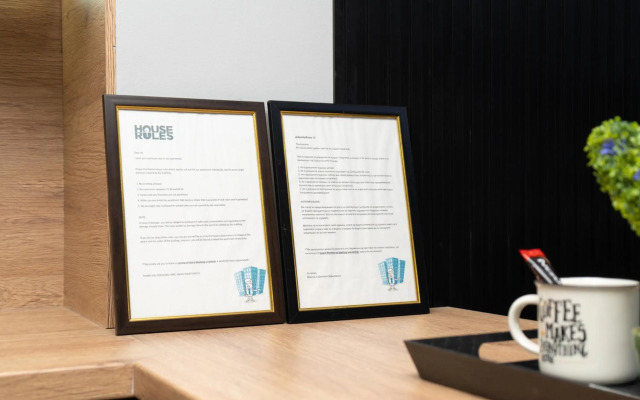 Unity Luxury Apartment - Skopje