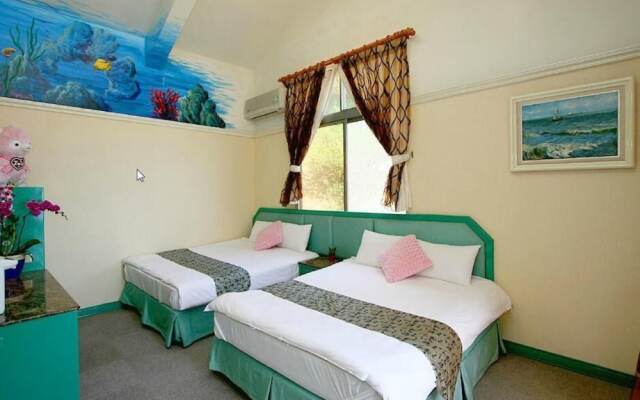 Sunny Ocean B&B