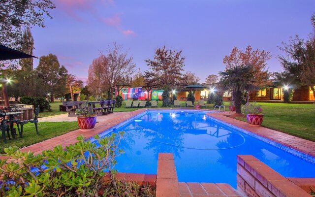 Airport Bird & Game Lodge