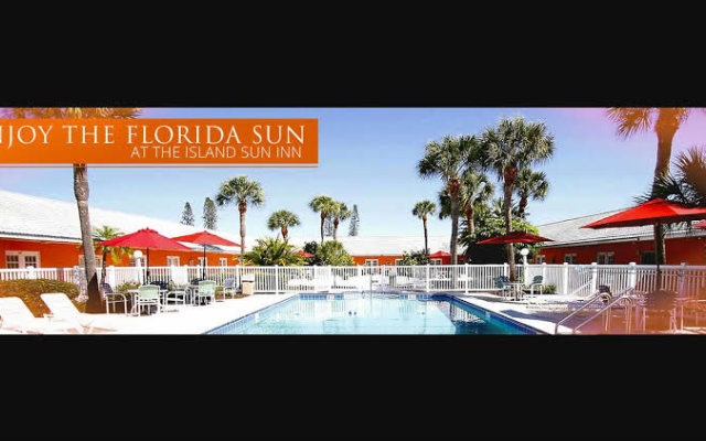 Island Sun Inn & Suites - Venice, Florida Historic Downtown & Beach Getaway