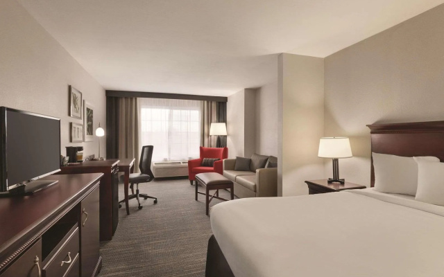 Country Inn And Suites By Carlson Madison