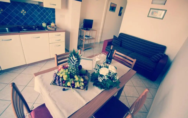Fonte Di Bagnaria Residence