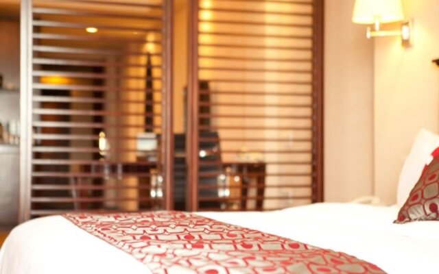 Country Garden Phoenix Hotel Anqing