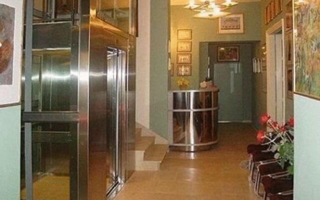 Hotel Alef