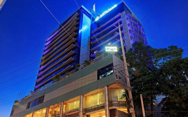 Cebu Parklane International Hotel