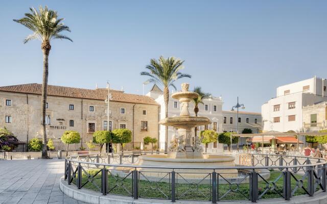 Ilunion Merida Palace