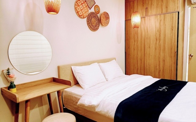 Can Ho 5 Sao The Song - Tomorrow 1 – Guest Rooms – Vung Tau
