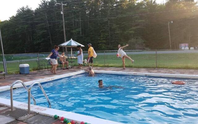 Catskill Motor Court Motel