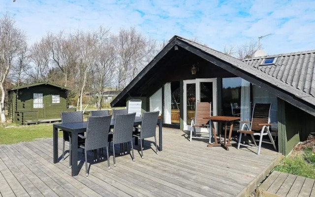 7 Person Holiday Home in Fjerritslev-by Traum