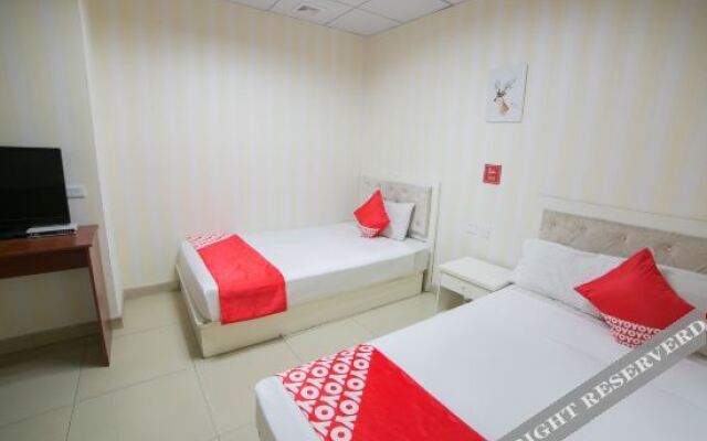 Oyo Tianjin Xiangruifu Hotel