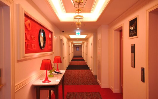 Grand Park Hotel The Luxueux Minamikashiwa