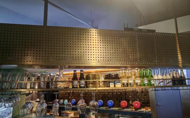 Manxin Hotel Nanjing Xianlin University Town