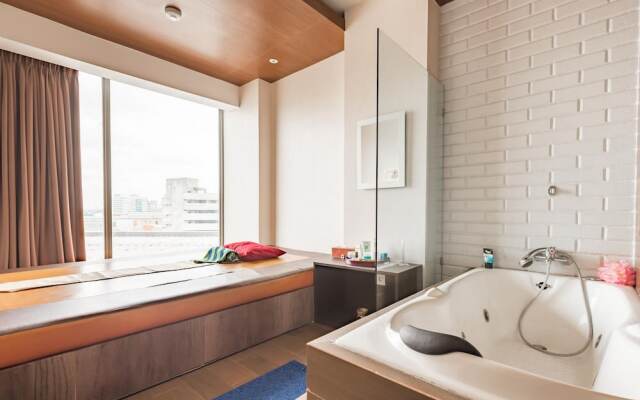 Reddoorz Apartment @ Pasar Baru Mansion