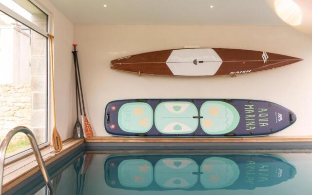 Hôtel Sport & Spa, Ile d'Ouessant, The Originals Collection