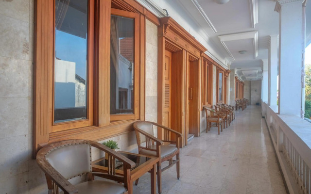 Super OYO OYO Capital O 514 Omah Pari Boutique Hotel