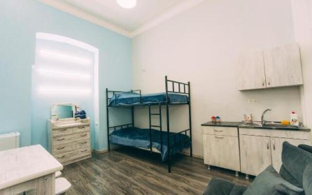 Tbilisi studio apartment