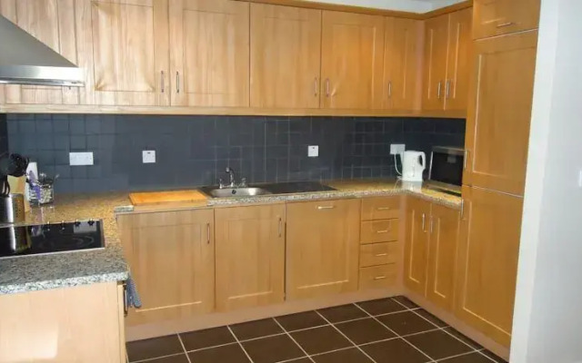 18 Courthouse Square Self Catering