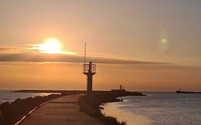Cozy Studio in Liepāja by the sea