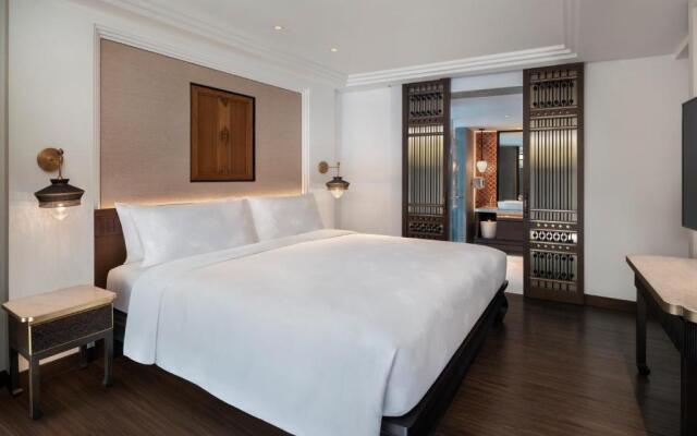JW Marriott Khao Lak Resort Suites