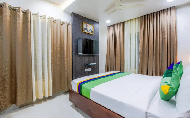 Treebo A1 Residency, Hingna T Point