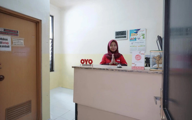 OYO 324 Maleo Kostel