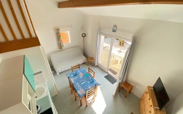 Maison Bretignolles-sur-Mer, 2 pièces, 4 personnes - FR-1-231-142