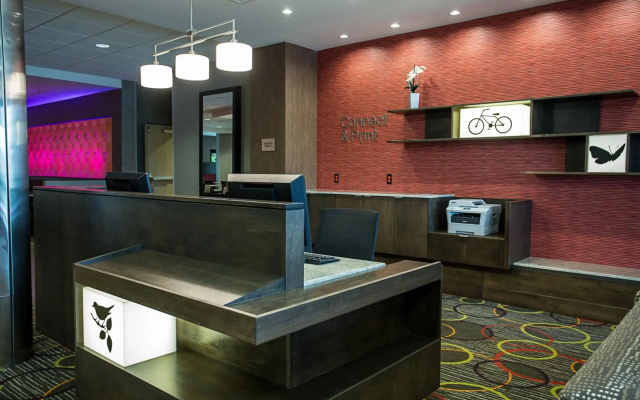 Fairfield Inn & Suites Moscow - фото 2
