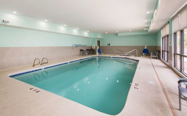 Hampton Inn & Suites Ruidoso Downs